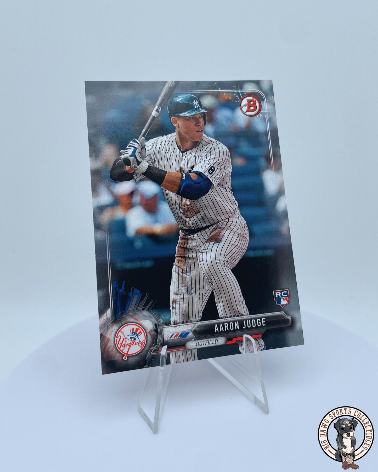 Aaron Judge Rookie Card (RC) NY Yankees #32 - 2017 Topps
