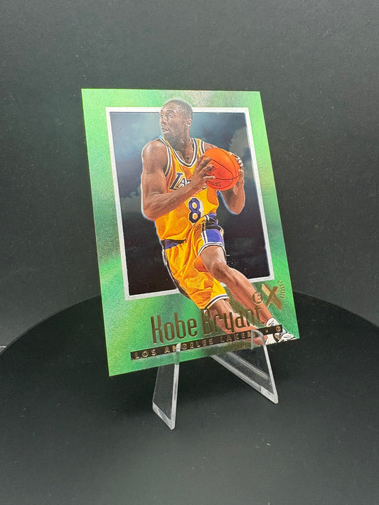 1997 Skybox Kobe Bryant RC