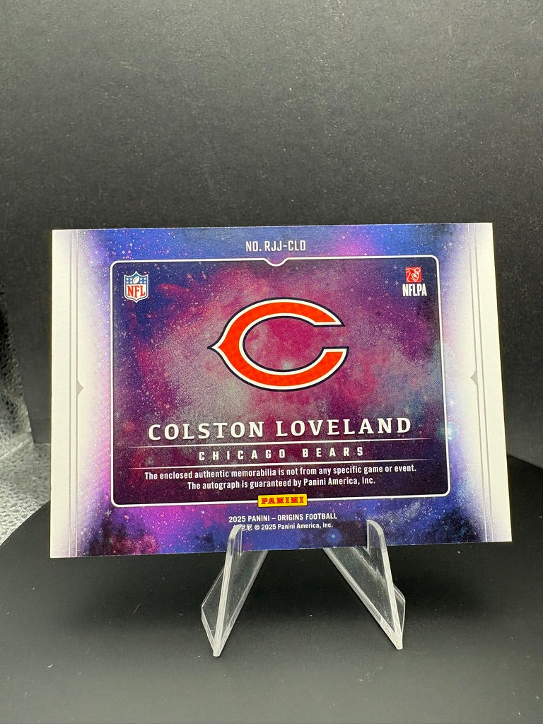 2025 Origins Colston Loveland RPA /99