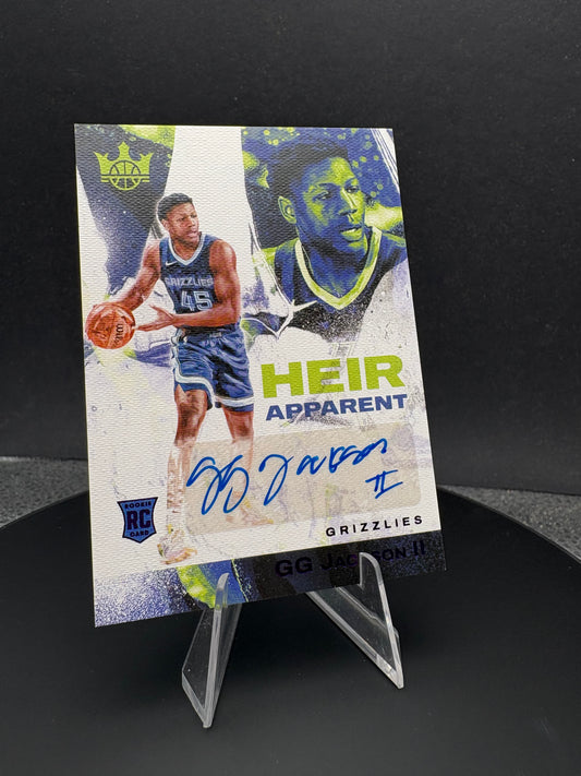 2023-24 Court Kings GG Jackson II /49 RC