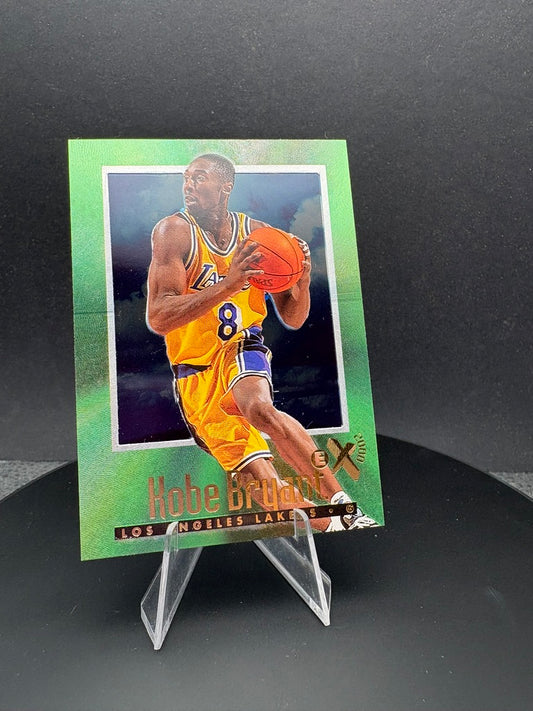 1997 Skybox Kobe Bryant RC