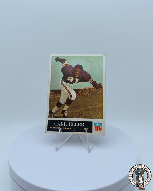 Carl Eller 1965 Philadelphia RC #105 – Minnesota Vikings