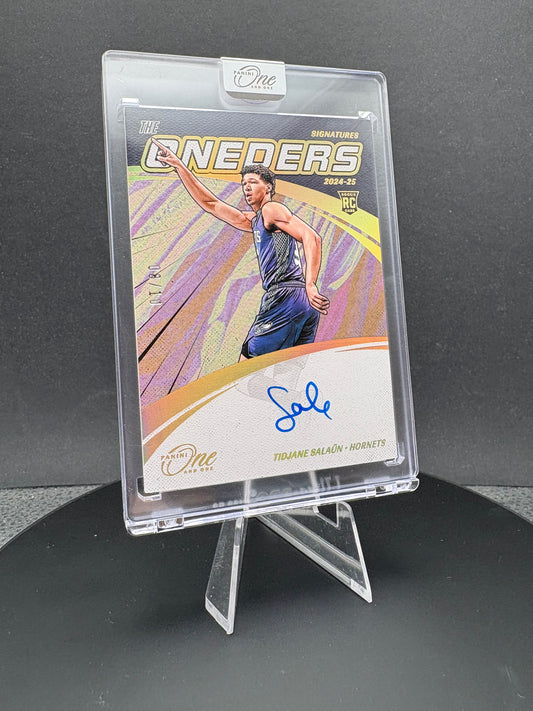 2024-25 One and One Tidjane Salaun The Oneders /10